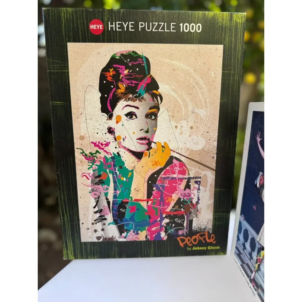 N/A puzzle bundle